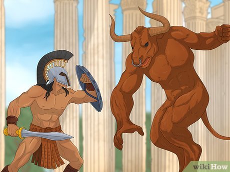 5 Key Distinctions Between Centaurs and Minotaurs
